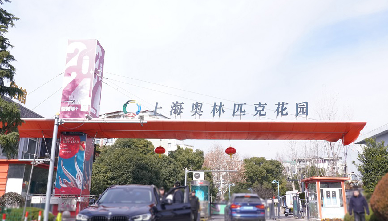 永大電梯，為上海奧林匹克花園小區(qū)電梯改造，煥新美好生活