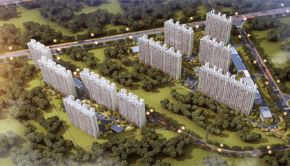 助力長春民生項(xiàng)目！永大電梯為城市更新提速