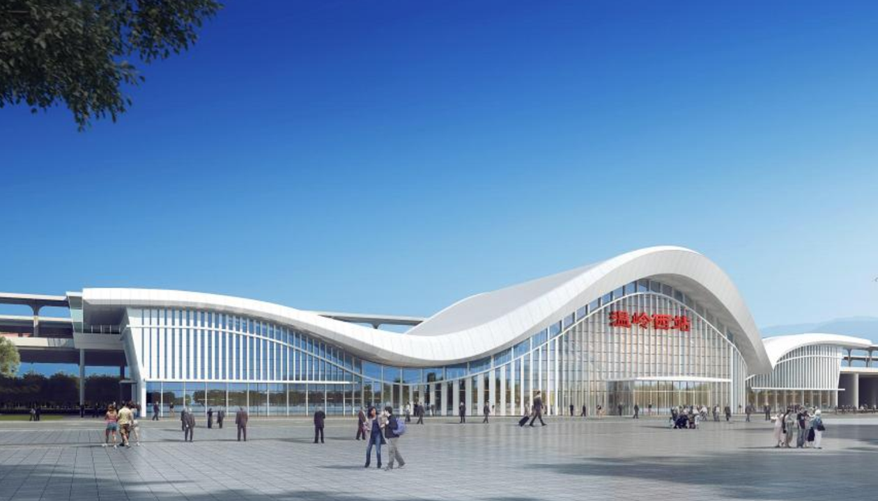 簽約！永大電梯為新建杭紹臺(tái)高鐵溫嶺至玉環(huán)段項(xiàng)目提供綜合性客流解決方案